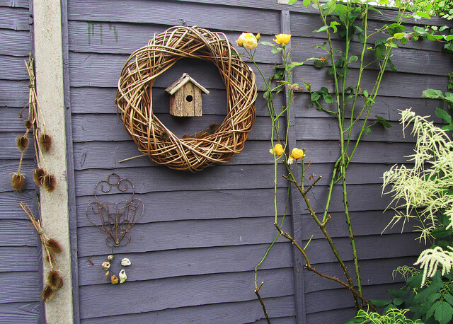 coloured-garden-fence